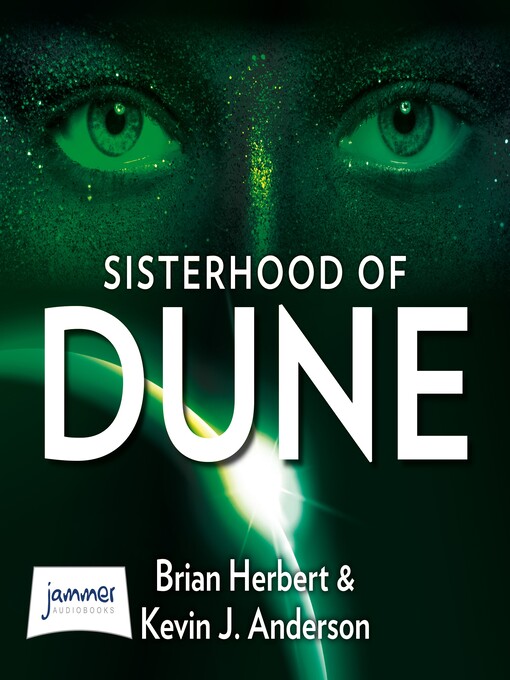 Title details for Sisterhood of Dune by Brian Herbert - Available